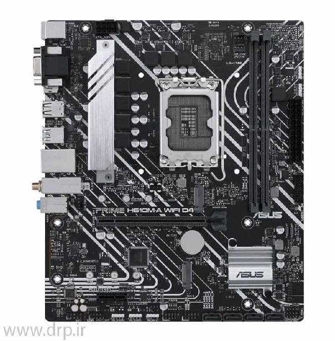 مادربرد ایسوس PRIME H610M-A WIFI DDR4