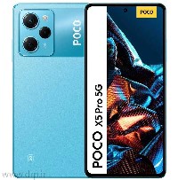 موبایل شیائومی Poco X5 Pro 5G رم 8حافظه 256گیگ آبی