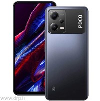 موبایل شیائومی Poco X5 5G رم 8 حافظه 256 گیگ مشکی