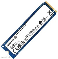 اس اس دی M.2 کینگستون NV2 NVME ظرفیت 500 گیگابایت