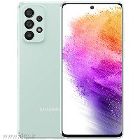 موبایل سامسونگ A73 5G رم8 حافظه 256گیگ سبز + بیمه