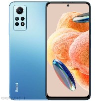 موبایل شیائومی Redmi Note 12 PRO 4G رم 8 حافظه 256 گیگ آبی روشن