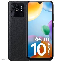 موبایل شیائومی Redmi 10 power رم 8 حافظه 128 گیگ مشکی