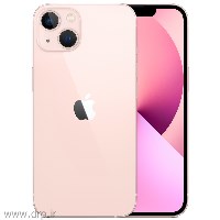 موبایل اپل Iphone 13 رم 4 ظرفیت 128گیگابایت صورتی نات اکتیو CH