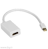 تبدیل  Mini DisplayPort به HDMI پولاریس