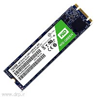 اس اس دی M.2 وسترن ظرفیت120گیگابایت