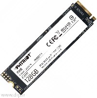 اس اس دی M.2 پاتریوت  P300 NVME ظرفیت 128 گیگابایت