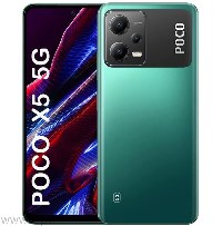 موبایل شیائومی Poco X5 5G رم 8 حافظه 256 گیگ سبز