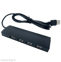هاب یو اس بی 4 پورت کی نت H1