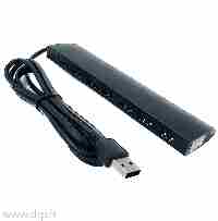 هاب یو اس بی 7 پورت کی نت H4