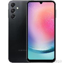 موبایل سامسونگ A24 رم 8 حافظه 128 گیگ مشکی ویتنام