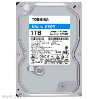 هارد اینترنال توشیبا V300 ظرفیت 1 ترابایت