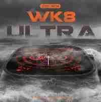 ساعت هوشمند انی گادو WK8 ULTRA