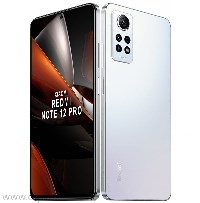 موبایل شیائومی Redmi Note 12 PRO 4G رم 8 حافظه 256 گیگ سفید