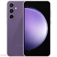 موبایل سامسونگ S23 FE 5G رم 8 حافظه 256 گیگ بنفش ویتنام