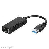 تبدیل USB 3.0 به کارت شبکه دی لینک DUB-1312