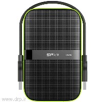 هارد اکسترنال سیلیکون پاور A60 ظرفیت 1 ترابایت