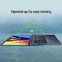 لپ تاپ ایسوس X1502ZA I5-12500H 8D4 512SSD Intel FHD