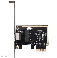 کارت شبکه PCI Express دی لینک 1000 مدل DGE-560T