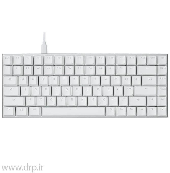 کیبورد گیمینگ باسیم رپو MT510 سفید