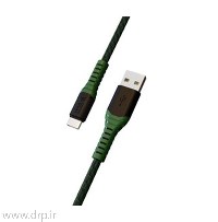 کابل شارژ Type C دی کی مدل DK-32 طول 1 متر