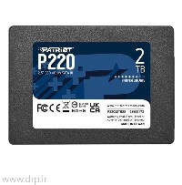 اس اس دی 2.5 اینچ پاتریوت P220 ظرفیت 2 ترابایت