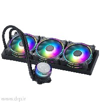 فن پردازنده مایع کولر مستر MASTERLIQUID ML360 ILLUSION