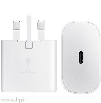 آداپتور گوشی سامسونگ 25 وات 3 پین اورجینال