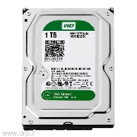 هارد اینترنال وسترن دیجیتال Green ظرفیت 1 ترابایت