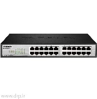 سوئیچ 24 پورت رکمونت دی لینک 1000 مدل DGS-1024C