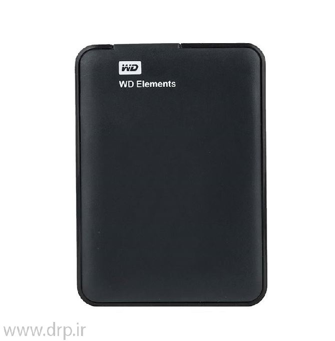 باکس هارد اکسترنال 2.5 اینچ WD ELEMENTS