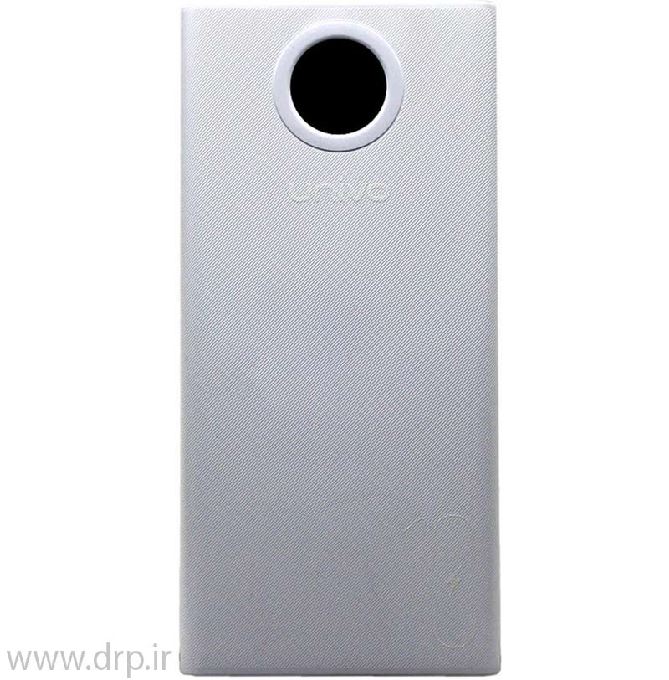 پاور بانک یونیوو UN10PD ULTRA ظرفیت 10000 میلی آمپر سفید