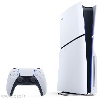کنسول بازی سونی PS5 STANDARD Slim EURO 2016 تک دسته ظرفیت 1 ترابایت