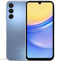 موبایل سامسونگ A15 رم 8 حافظه 256 گیگ آبی روشن ویتنام