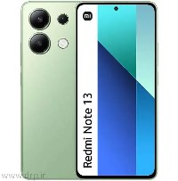 موبایل شیائومی Redmi Note 13 رم 8 حافظه 256 گیگ سبز