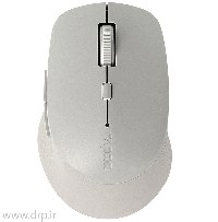 ماوس بی سیم رپو M300G Silent خاکستری