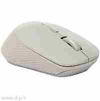ماوس بی سیم رپو M300G Silent خاکستری