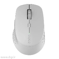 ماوس بی سیم رپو M300 Silent نقره ای