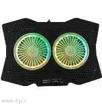 پایه خنک کننده کول کلد M4 RGB