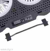 پایه خنک کننده کول کلد M4 RGB