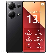موبایل شیائومی Redmi Note 13 PRO رم 12 حافظه 512 گیگ مشکی