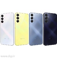 موبایل سامسونگ A15 رم 6 حافظه 128گیگ زرد ویتنام