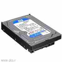 هارد اینترنال وسترن دیجیتال Blue ظرفیت 500 گیگ ریفر