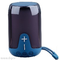 اسپیکر بلوتوثی تی اند جی TG652 مشکی