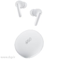 هندزفری بلوتوث کیو سی وای T13 ANC2 سفید