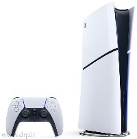 کنسول بازی سونی PS5 DIGITAL Slim EURO 2016 تک دسته ظرفیت 1 ترابایت