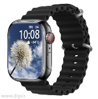 ساعت هوشمند HW9 PRO MAX مشکی