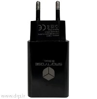 آداپتور اسمارت رز 5 ولت 1 آمپر مشکی