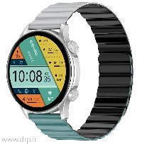 ساعت هوشمند کیسلکت KR PRO LTD نقره ای