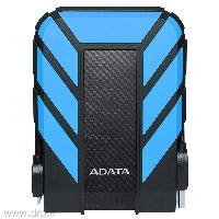 هارد اکسترنال ای دیتا HD710 Pro ظرفیت 2 ترابایت آبی